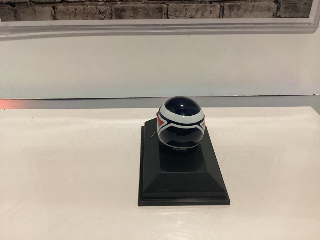 1:8 MINICHAMPS GERHARD BERBER 1997 image