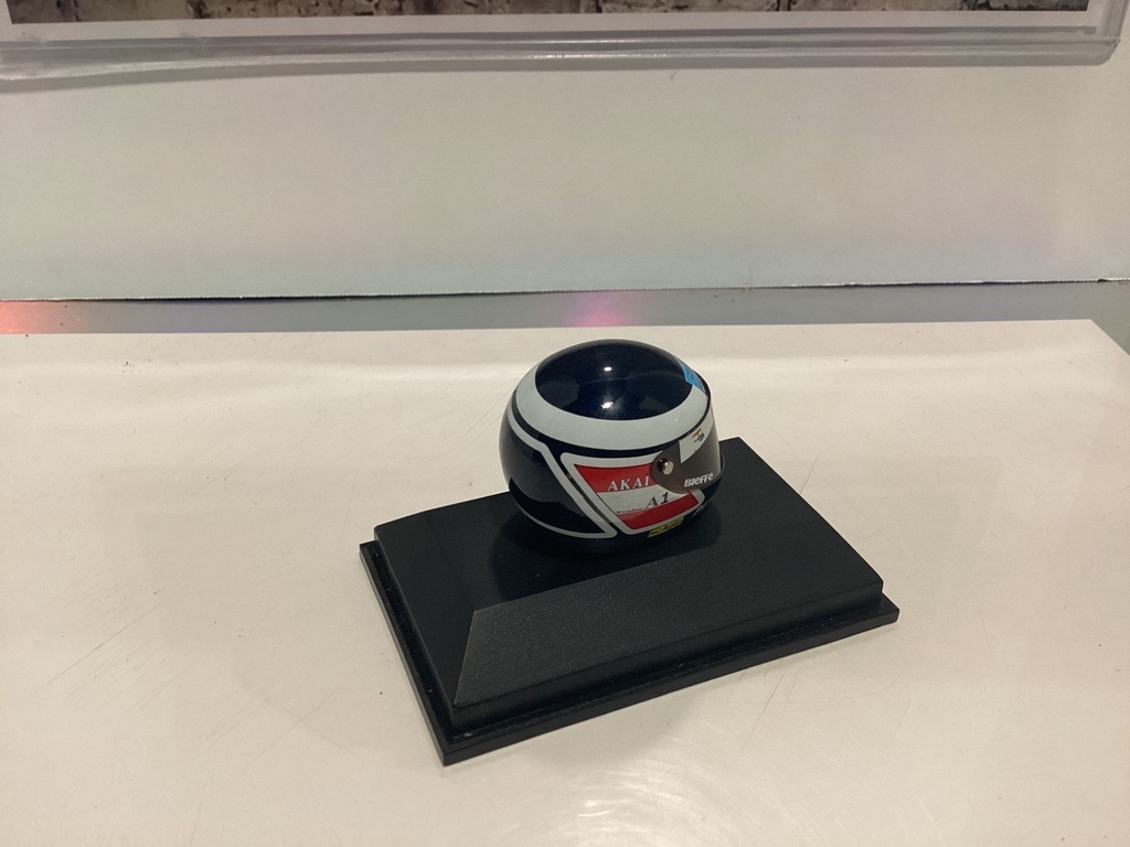 1:8 MINICHAMPS GERHARD BERBER 1997 image