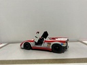 1:18 AUTO ART PORSCHE 908 1969 WINNER R. SIFFORT #1  *MISSING MIRROR + ROLLCAGE* image