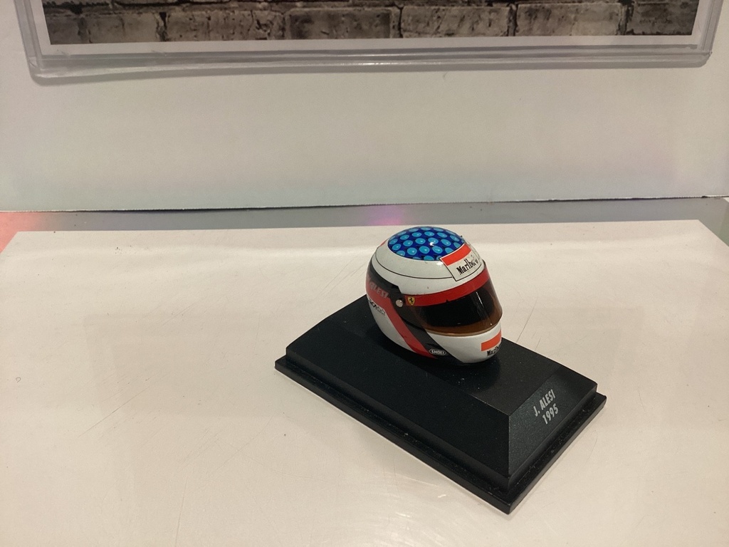 1:8 MINICHAMPS J. ALESI 1995 image