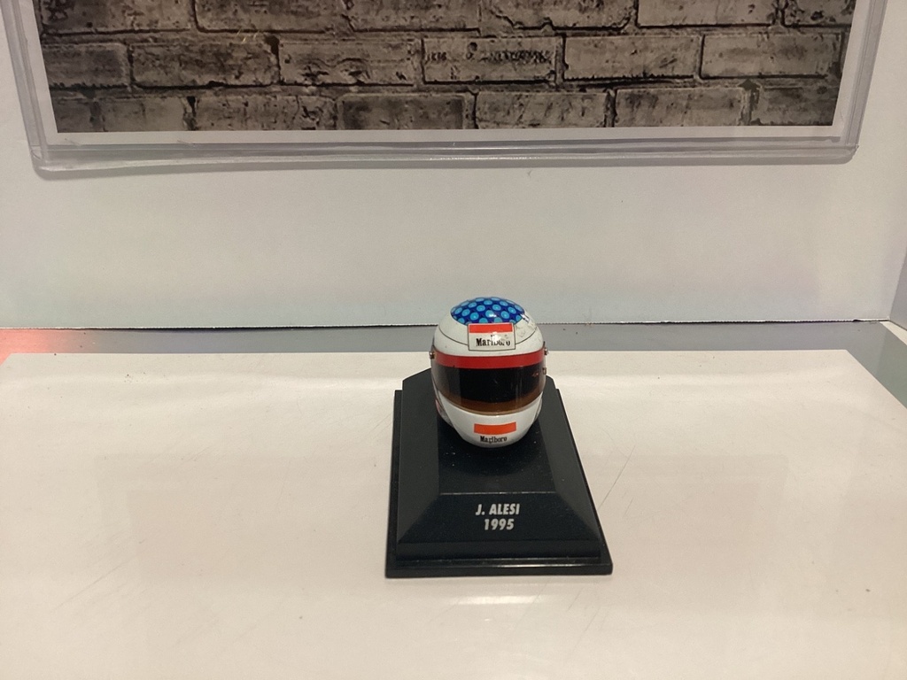 1:8 MINICHAMPS J. ALESI 1995 image