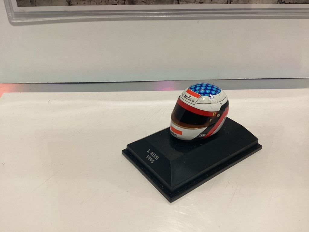 1:8 MINICHAMPS J. ALESI 1995 image