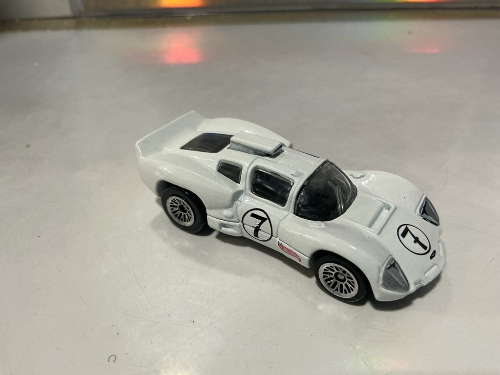 1:87 - HOTWHEELS - CHAPARRAL 2D image