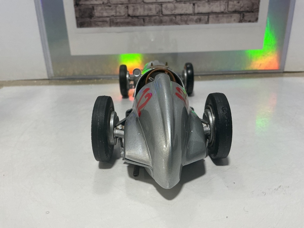 1/24 FORMULA 1 WESTERN MODEL -  F1 Mercedes W125 #12 image
