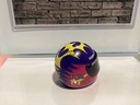 SIMPSON RACING HELMET JIMMY SPENCER SIGNATURE  EDITION image