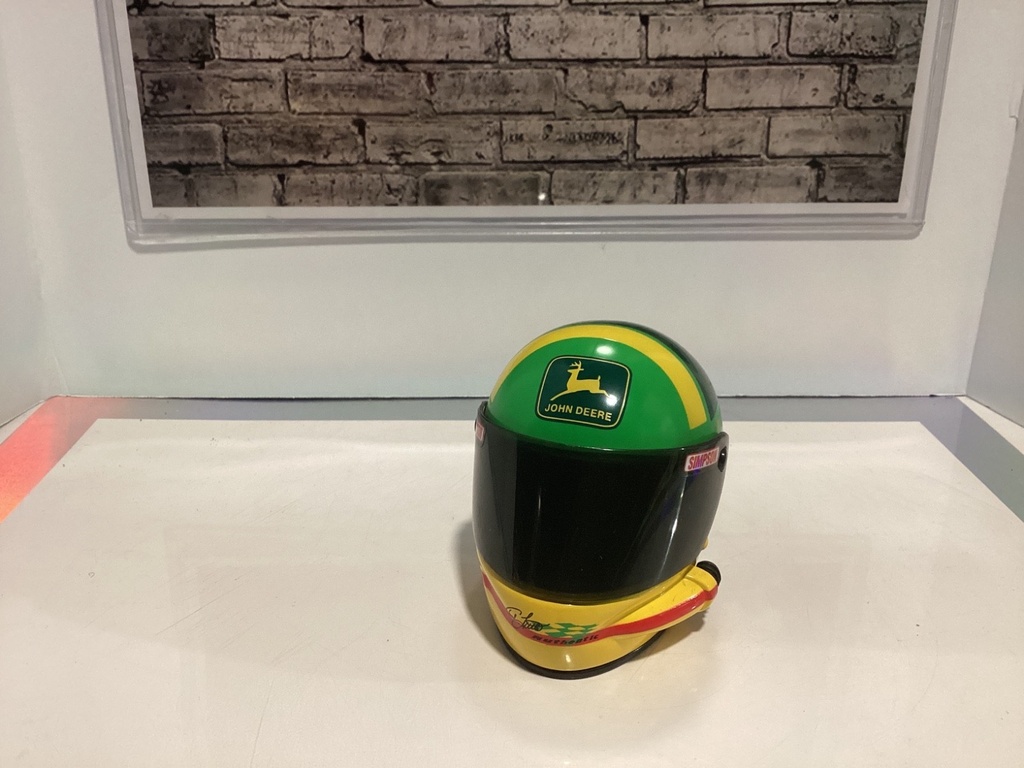 SIMPSON RACING HELMET CHAD LITTLE SIGNATURE EDITION image