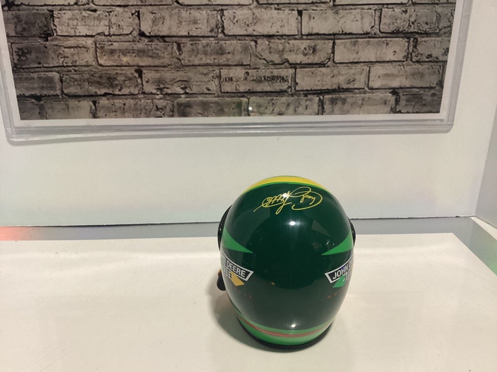 SIMPSON RACING HELMET CHAD LITTLE SIGNATURE EDITION image