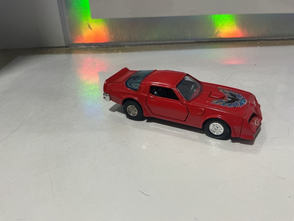 1:59 - SHINSEI FIRE BIRD 424 JET MACHINE image