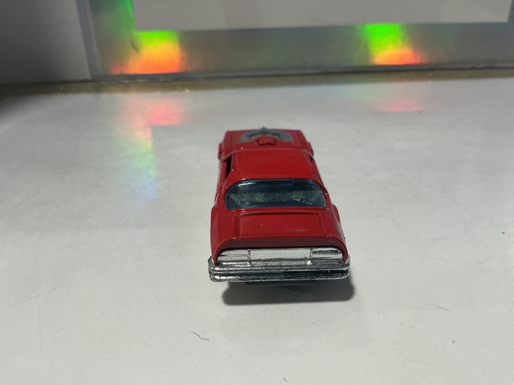 1:59 - SHINSEI FIRE BIRD 424 JET MACHINE image