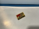 Vintage Formula 1 , Nascar , Rally Car and Road Racing Shirt Jacket Pin image