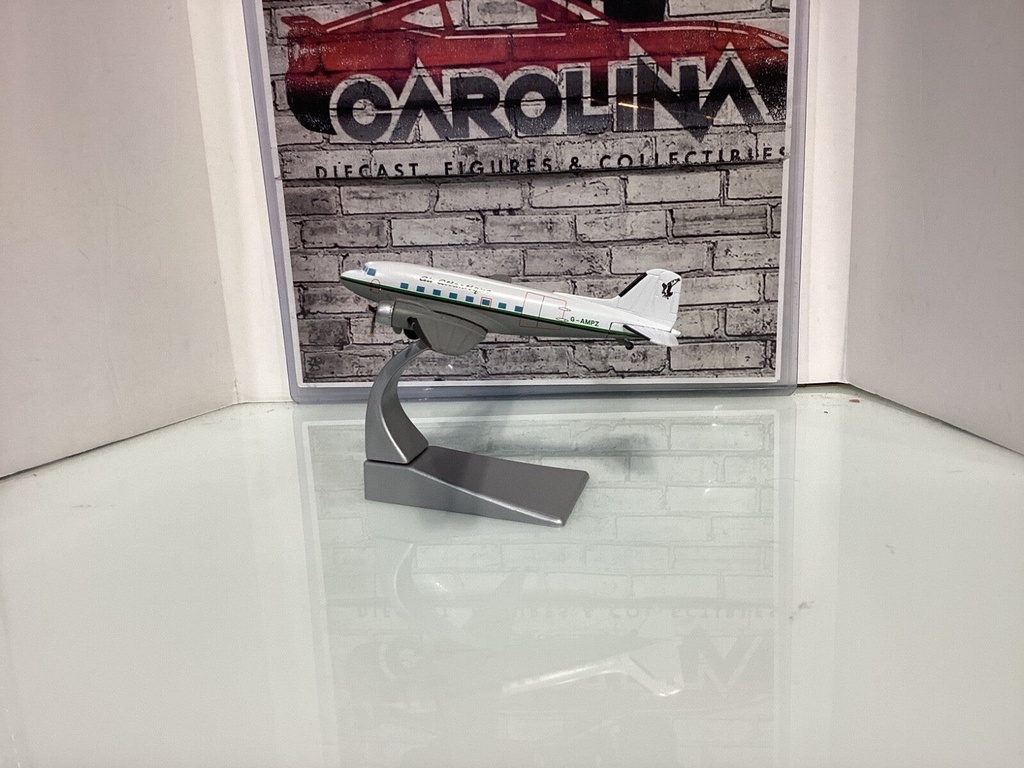 THE AVIATION ARCHIVE FRONTIER AIRLINES DOUGLES DC3- AIR ATLANTIQUE image