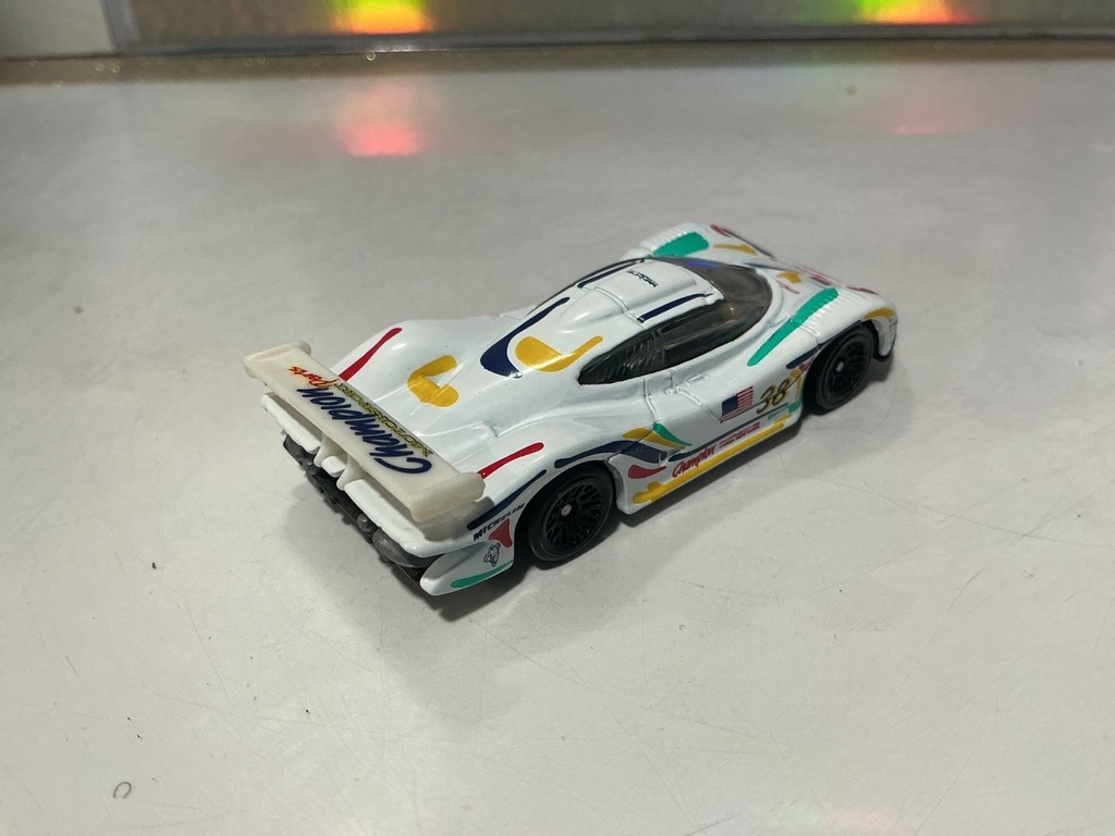 1:87 - HOTWHEELS - PORSCHE 911 GTI-98 image
