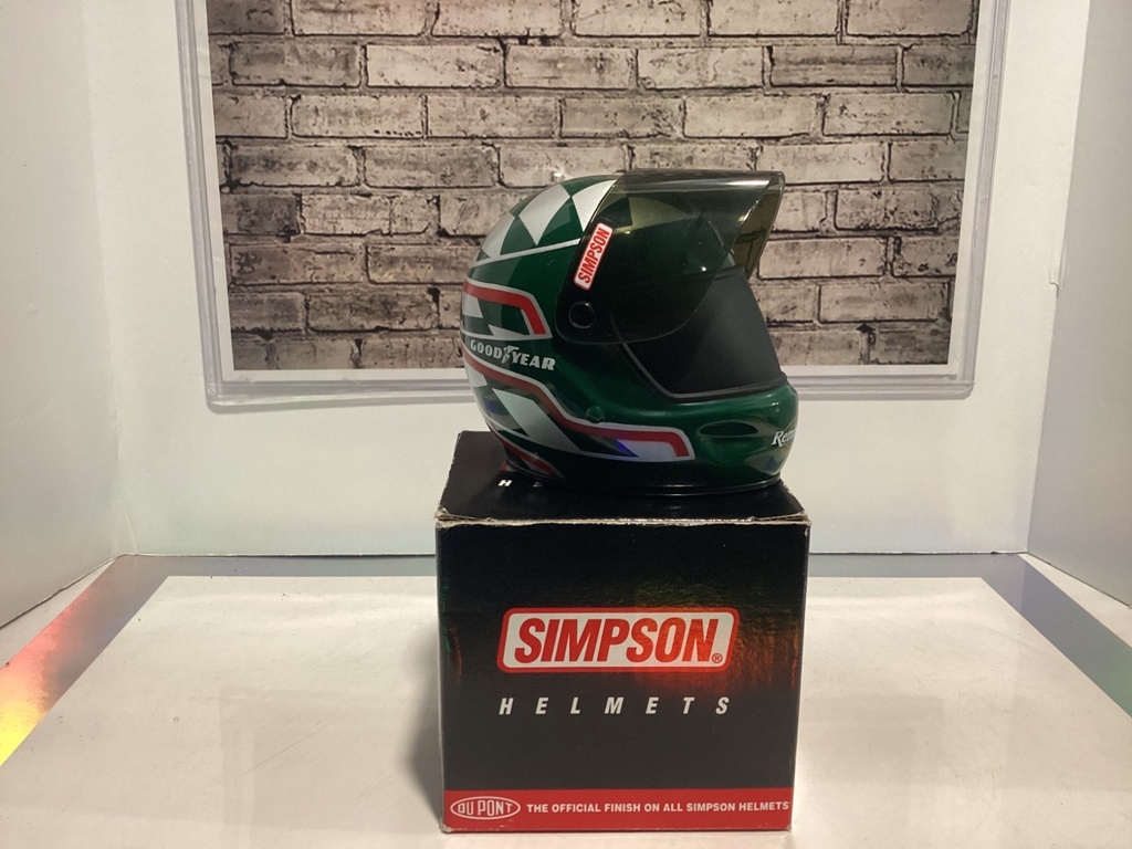 SIMPSON RACING RICK MAST SIGNATURE EDITION image