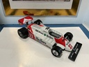 BURAGO 1:25  MADE IN ITALY ALFA ROMEO Marlboro #23 image