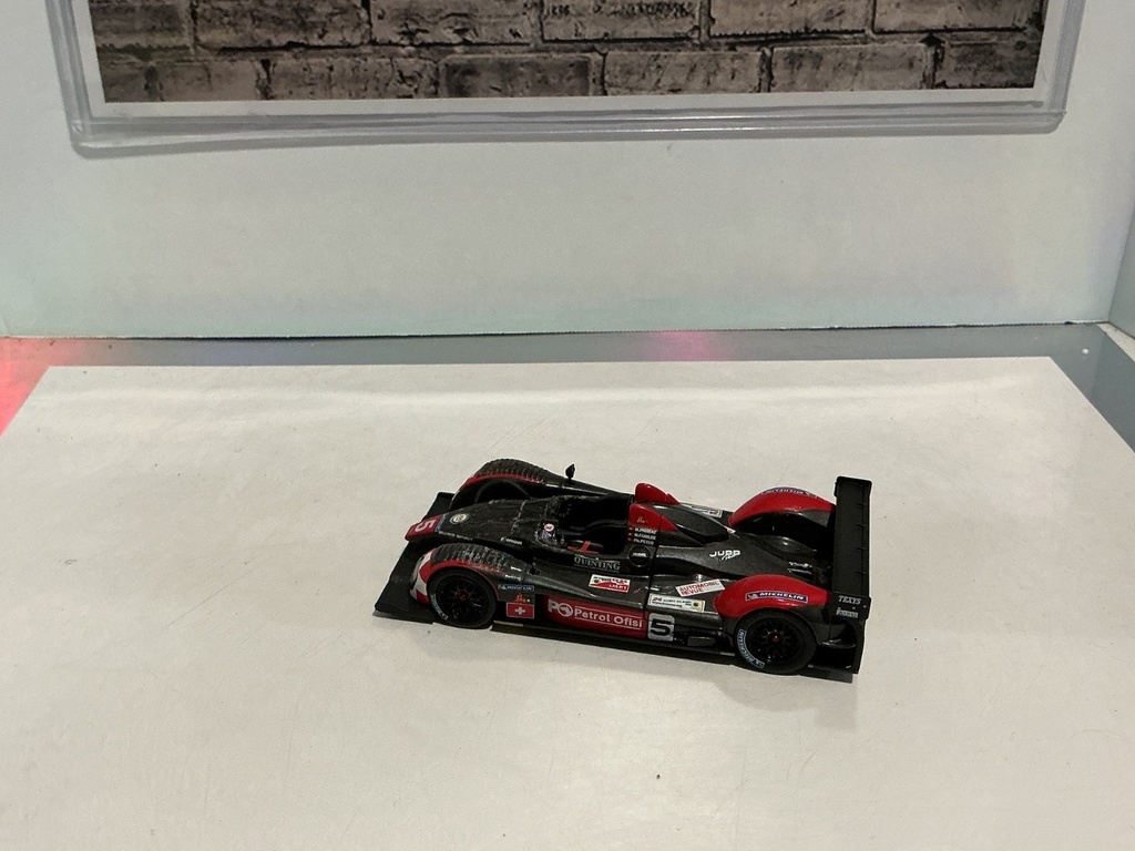 MMP 1:45 COURAGE LMP1 AUTO MOBIL REVUE image