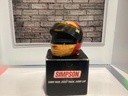 SIMPSON RACING HELMET GIL DE FERRAN LIMITED FIRST  EDITION image