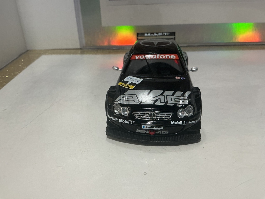 SAICO - ITEM NO.33301 MERCEDES-BENZ CLK DTM image