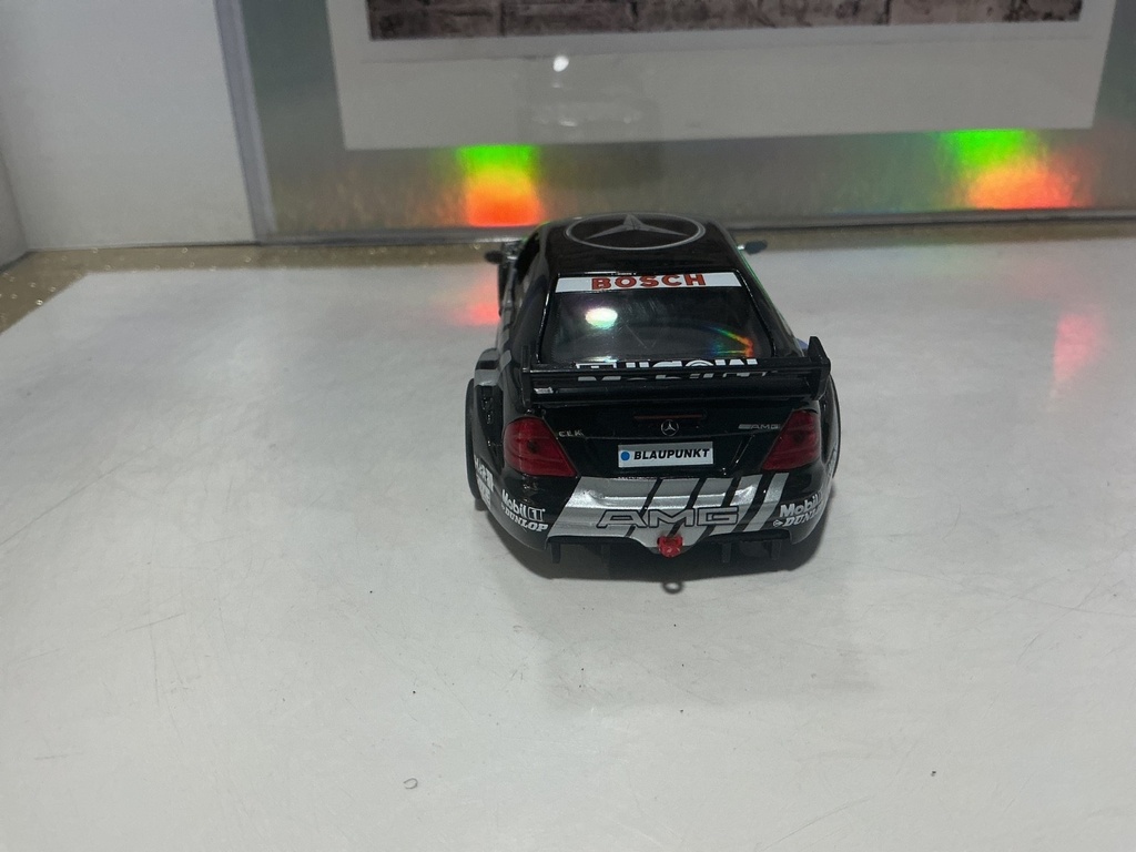 SAICO - ITEM NO.33301 MERCEDES-BENZ CLK DTM image