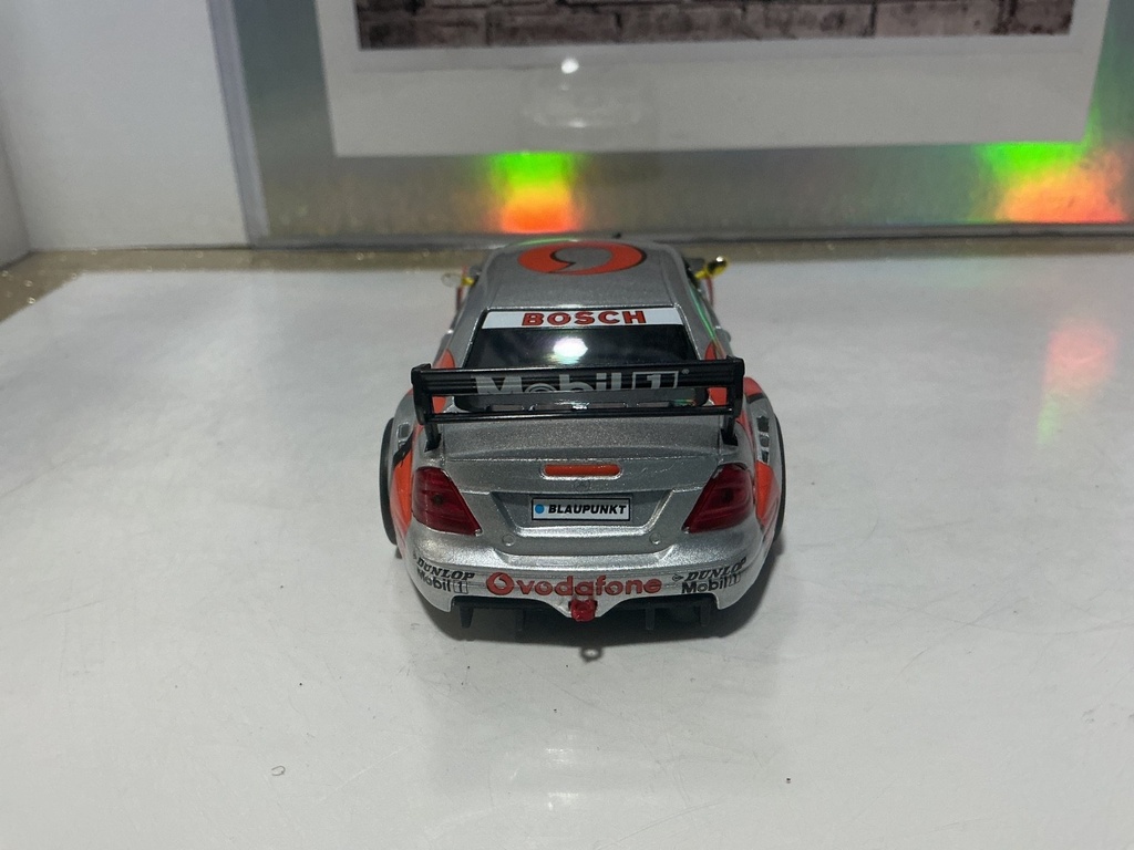 SAICO - ITEM NO.33301 MERCEDES-BENZ CLK DTM VODAFONE image