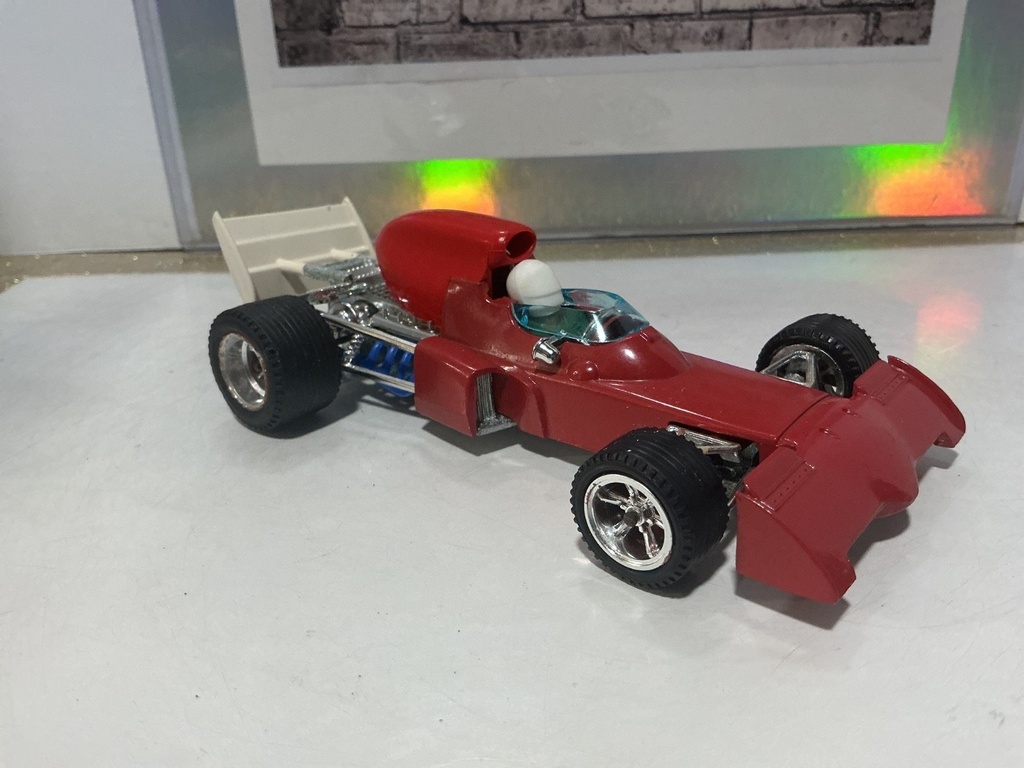 MEBETOYS - MARCH 721X F1 image