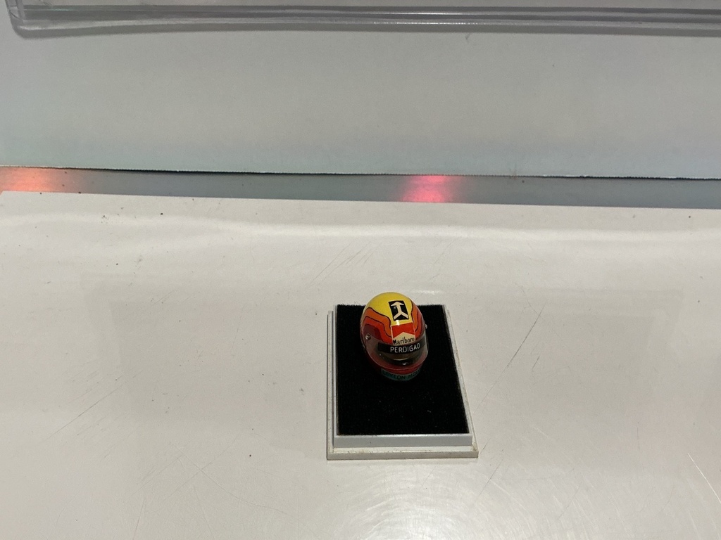 1:12 JF CREATIONS HELMET M GUGELMIN image