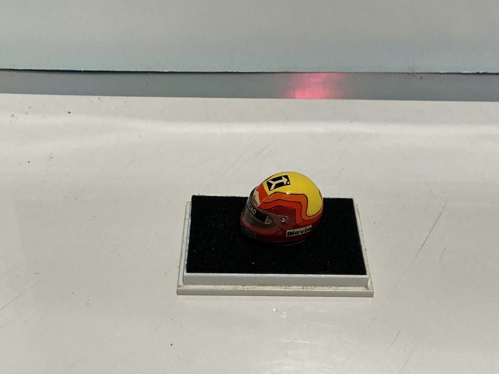 1:12 JF CREATIONS HELMET M GUGELMIN image