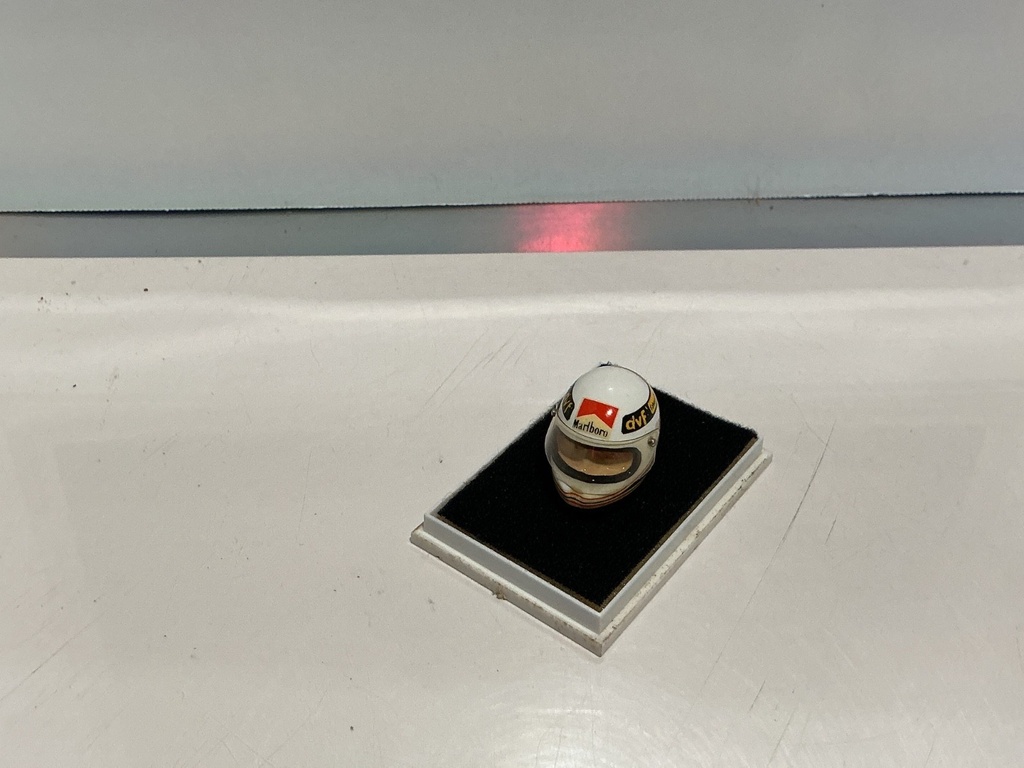 1:12 JF CREATIONS HELMET A DE CESARIS image