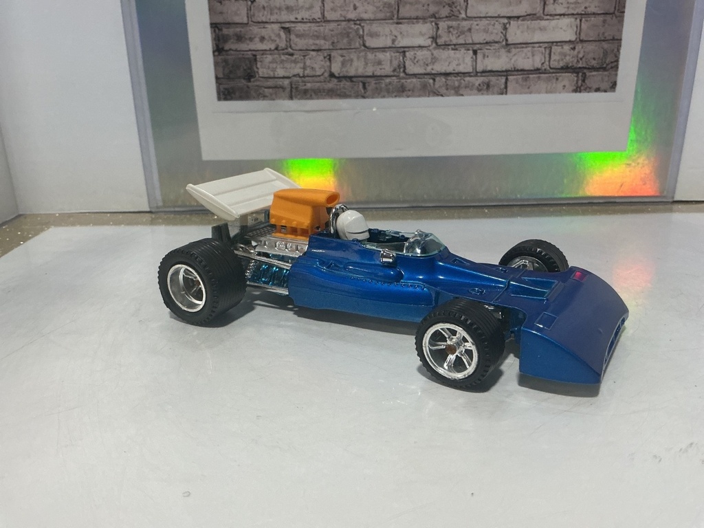 MEBETOYS - TYRELL-FORD F1 image