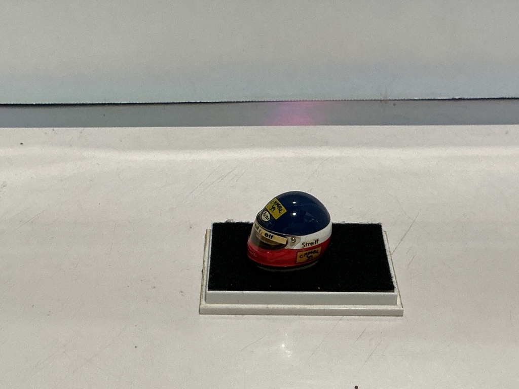 1:12 JF CREATIONS HELMET PH STREIFF image