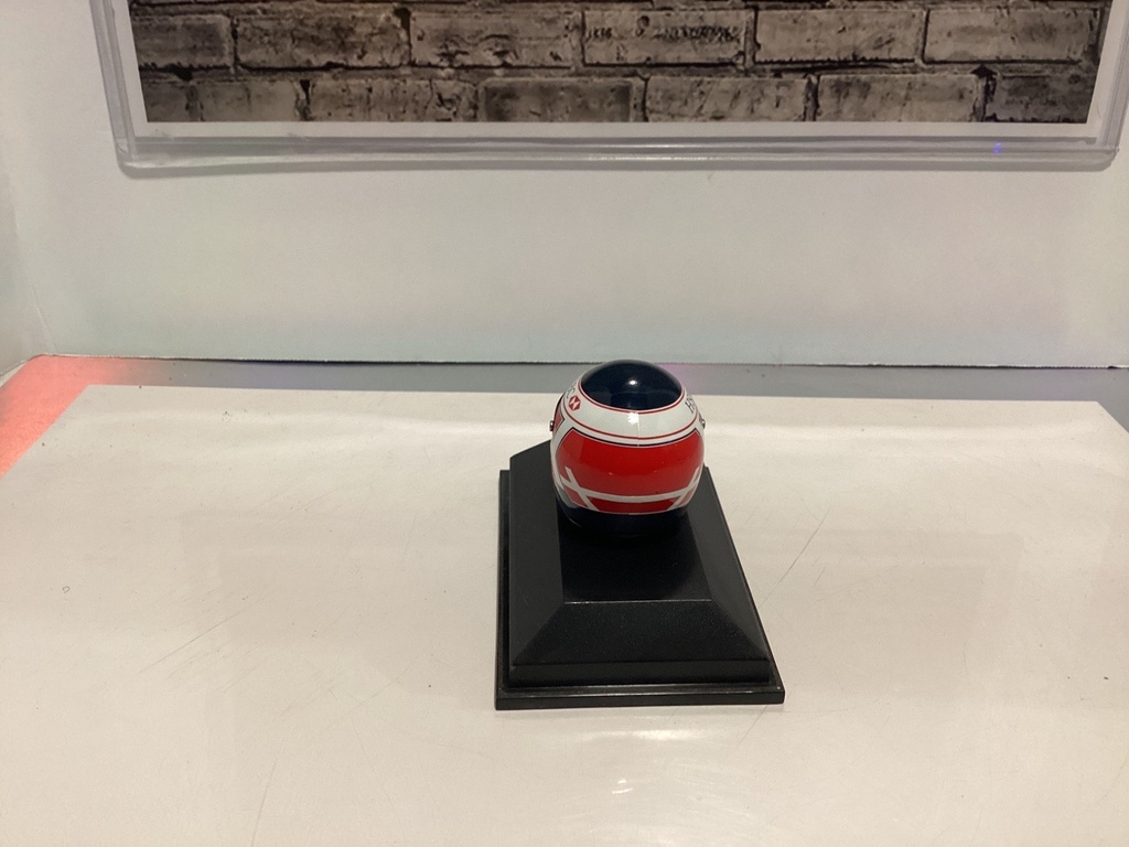 1:8 MINICHAMPS JAN MAGNUSSEN 1997 image