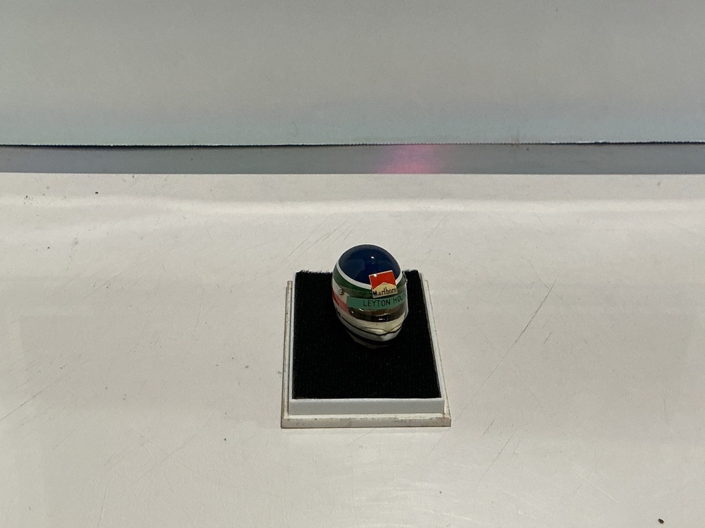 1:12 JF CREATIONS HELMET ICAPELLI image