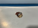 Vintage Formula 1 , Nascar , Rally Car and Road Racing Shirt Jacket Pin image