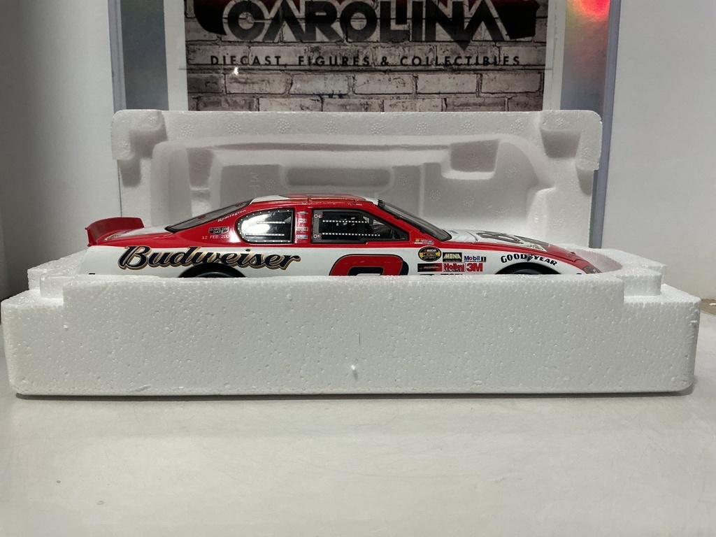 ACTION - DALE EARNHARDT JR #8 2004 MONTE CARLO BUDWEISER RACED VERSION image