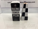 Candylab Racing Tower Pylon Wooden Collectable image