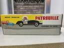 Vintage MF 900 Police PD Friction Car - Made in China image