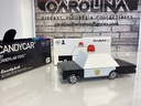 Candylab Wooden Sheriff Car Collectable image