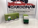 Candylab Icky’s Best Bad Waste Management Truck Wooden Car Collectable image