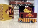 Candylab WAFEL TRUCK Wooden Car Collectable image
