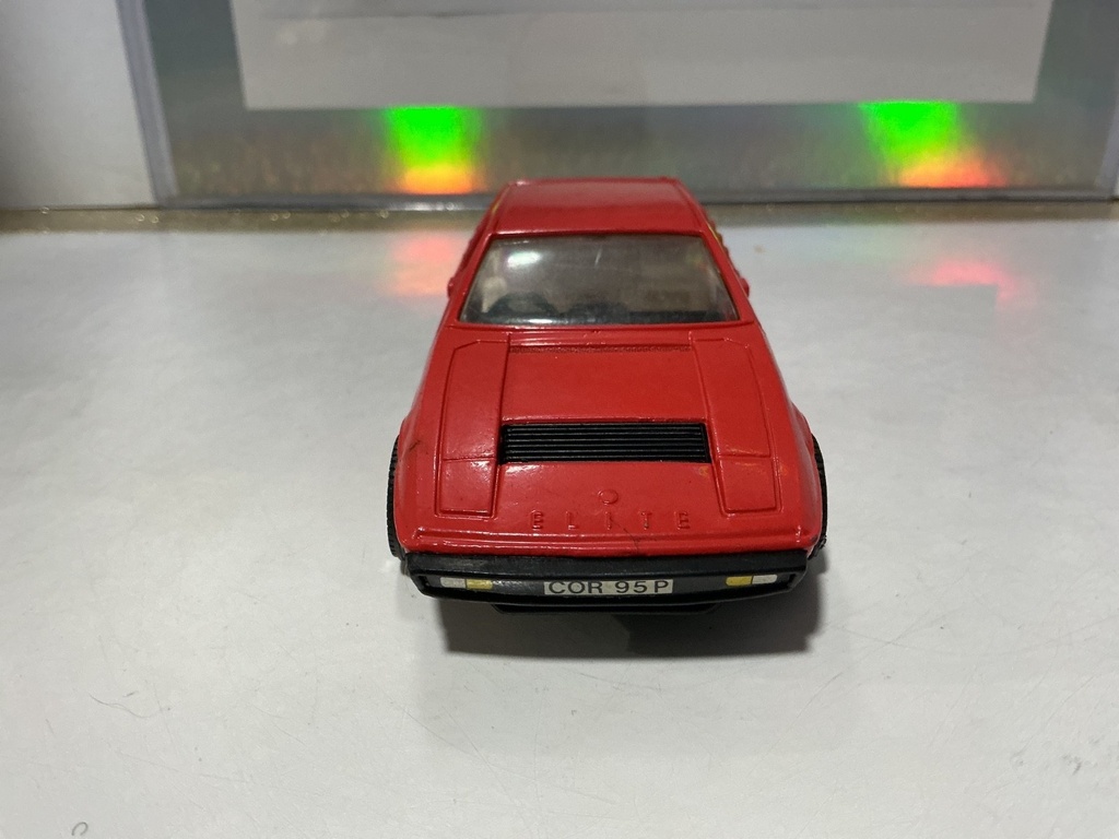 1:36 - CORGI - LOTUS ELITE image
