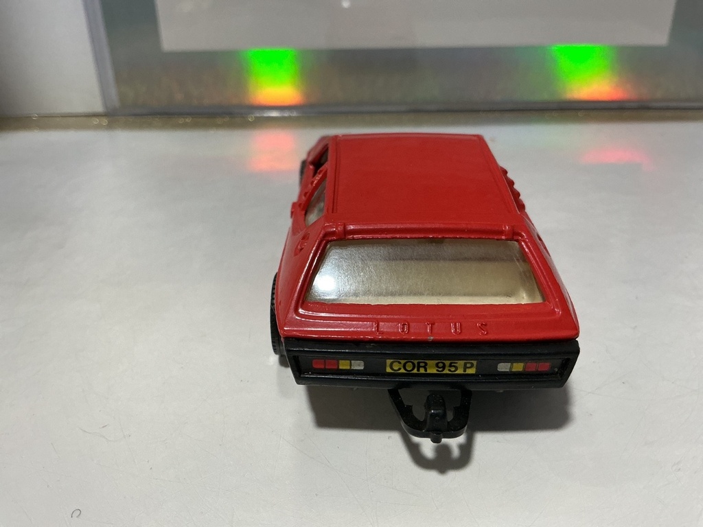 1:36 - CORGI - LOTUS ELITE image