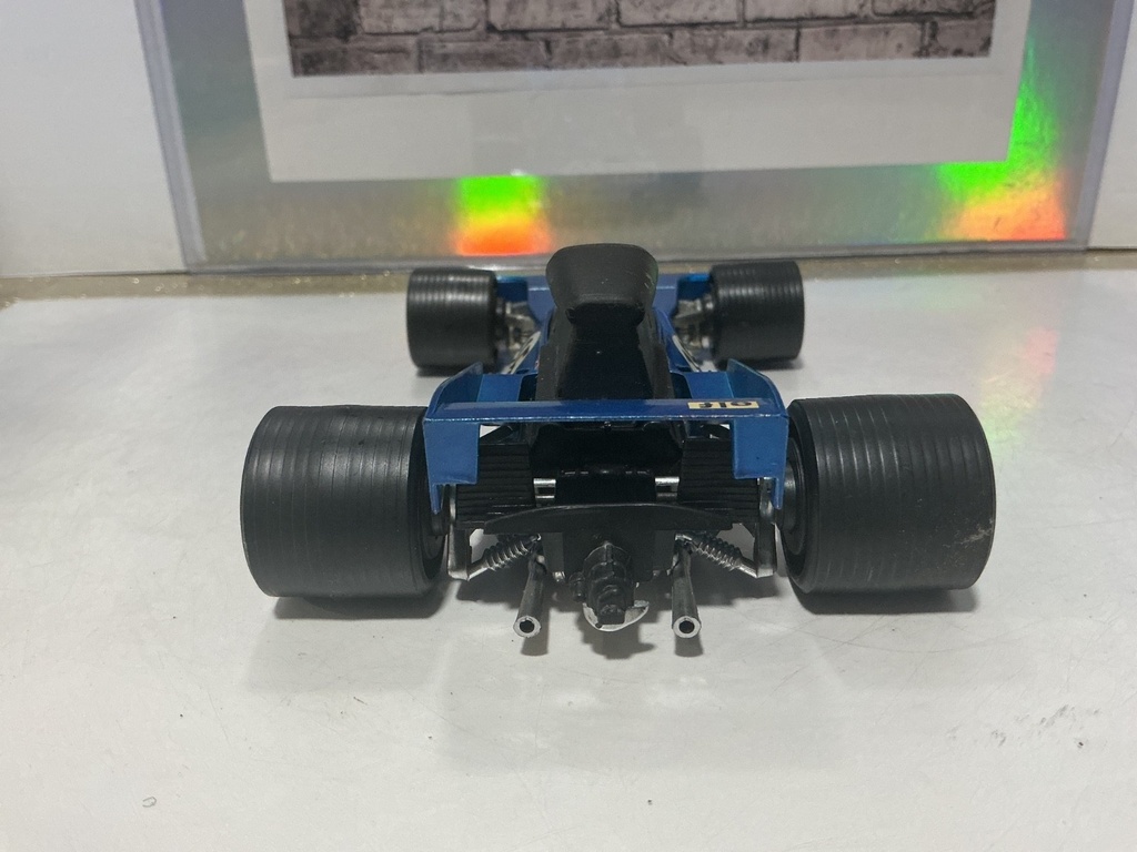 Politoys-FX1  - TYRELL FORD F1 image
