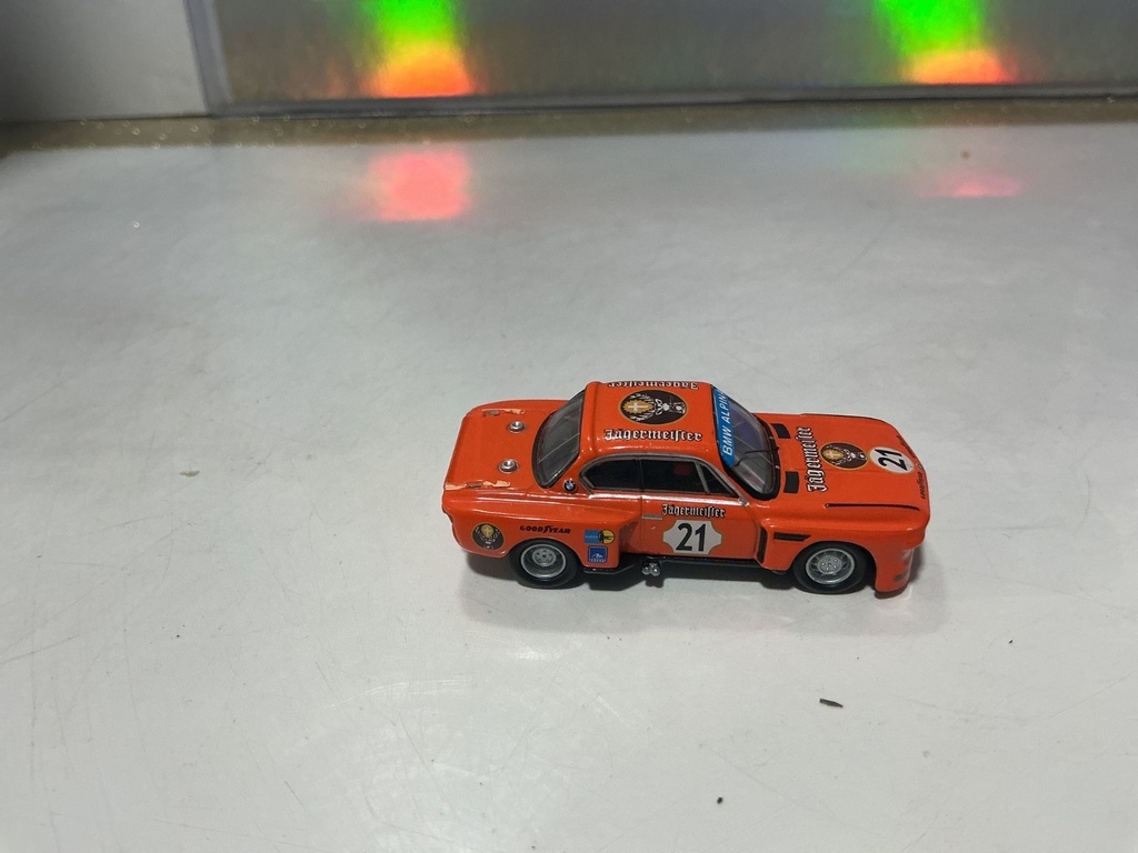 1:87 - BUBMOBILE - BMW 3.5 CSL image