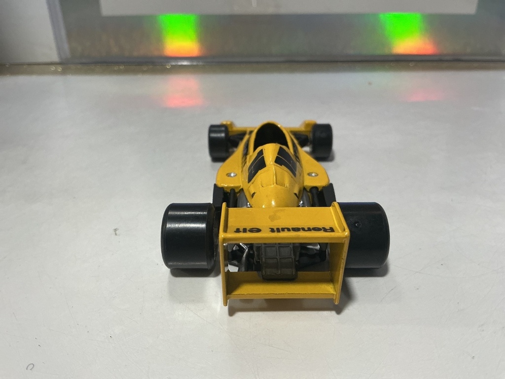 1:41 - POLISTIL - RENAULT RS 01 image