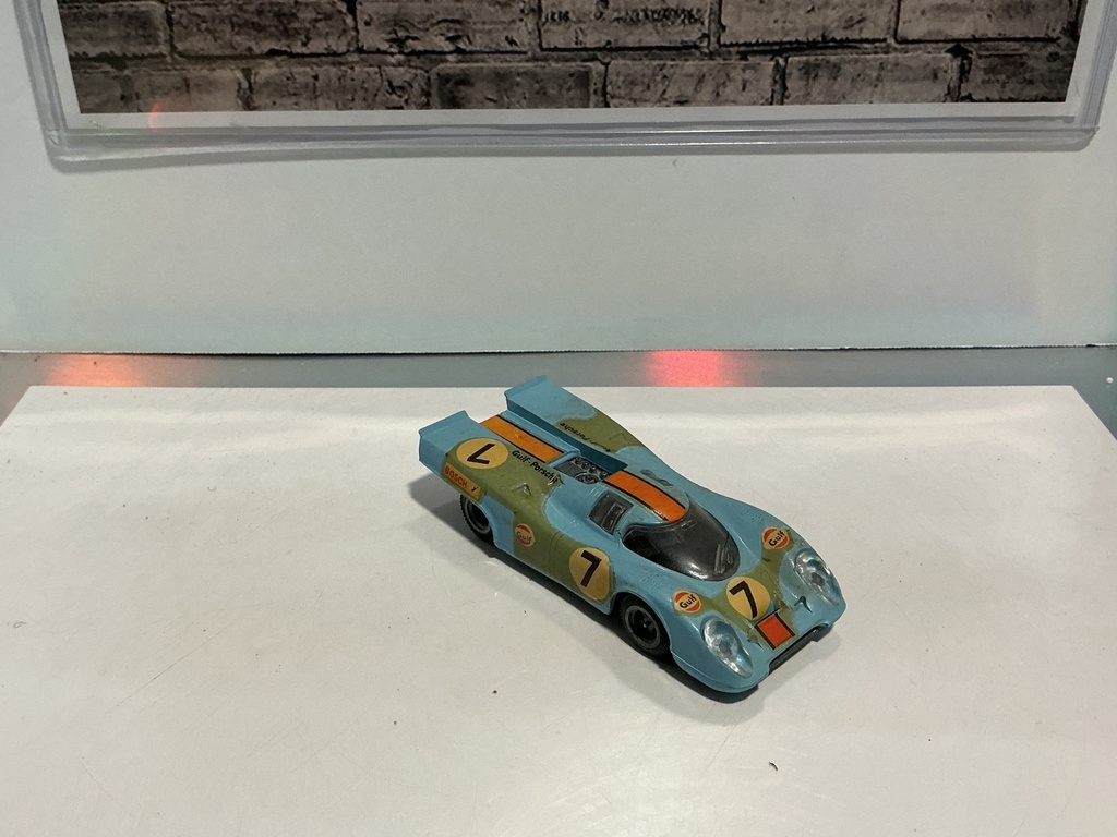 SUPER CHAMPION 1:45 MODELE DEPOSE PORSCHE 917 image