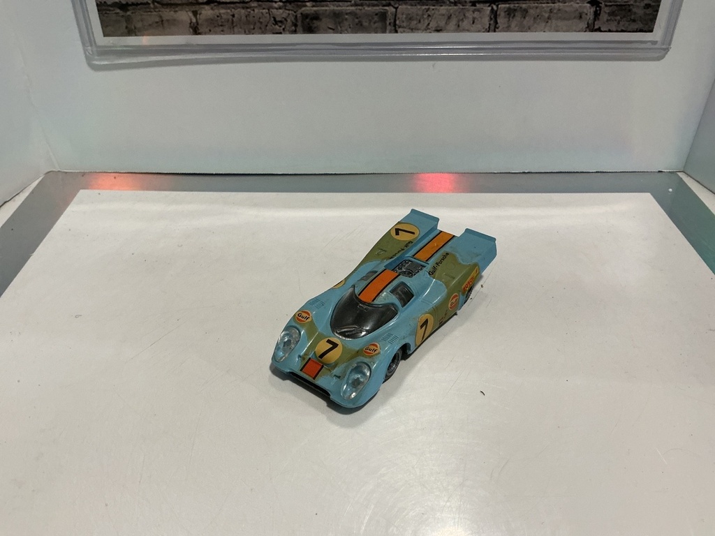SUPER CHAMPION 1:45 MODELE DEPOSE PORSCHE 917 image