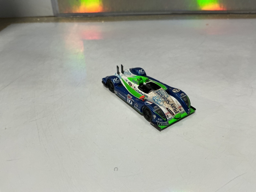 1:87 - SPARK - Pescarolo C60 Judd Le Mans image