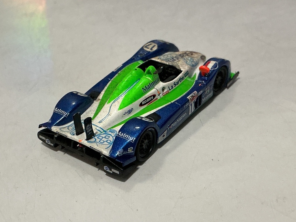1:87 - SPARK - Pescarolo C60 Judd Le Mans image