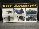 1:48 LINDBERGH FIREPOWER TBF AVENGER image