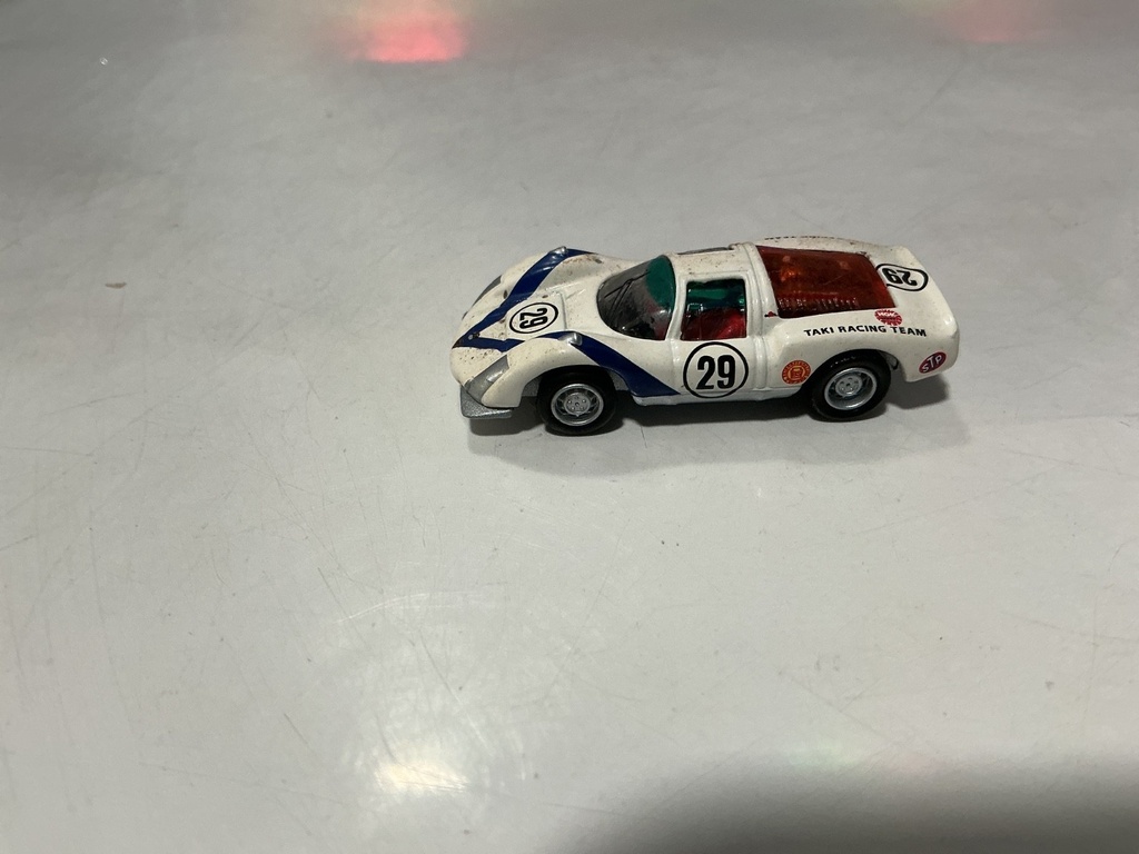 1:87 - BUBMOBILE - PORSCHE 906 image