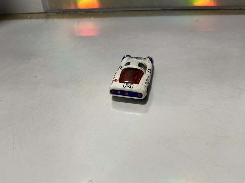 1:87 - BUBMOBILE - PORSCHE 906 image